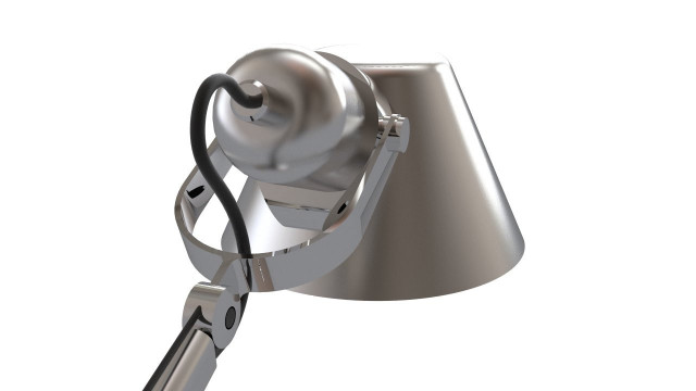 Artemide Tolomeo Lamp Flyingarchitecture