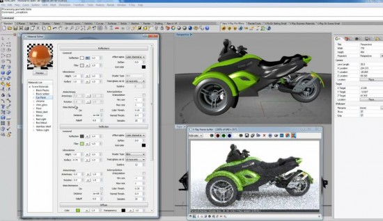 V-Ray for Rhino RealTime | FlyingArchitecture